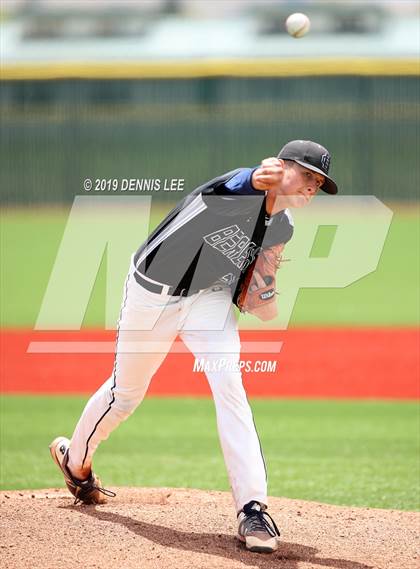 Thumbnail 3 in Berean Christian vs. Fremont Christian (CIF NCS D5 Final) photogallery.