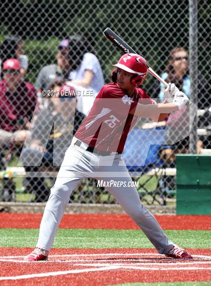 Thumbnail 3 in Berean Christian vs. Fremont Christian (CIF NCS D5 Final) photogallery.