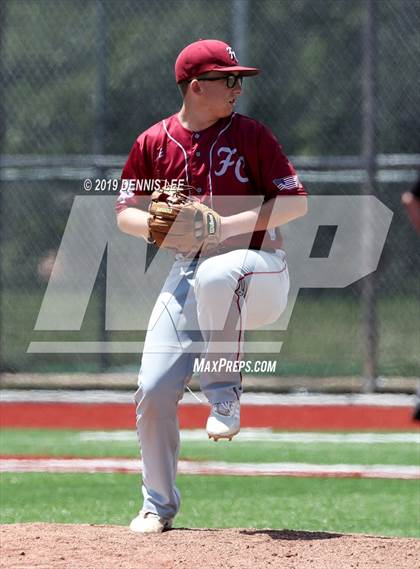 Thumbnail 3 in Berean Christian vs. Fremont Christian (CIF NCS D5 Final) photogallery.