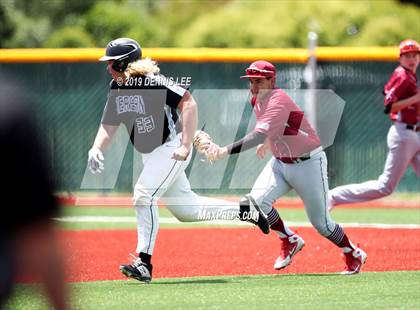 Thumbnail 2 in Berean Christian vs. Fremont Christian (CIF NCS D5 Final) photogallery.