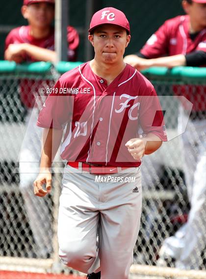 Thumbnail 2 in Berean Christian vs. Fremont Christian (CIF NCS D5 Final) photogallery.