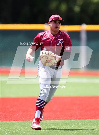 Thumbnail 1 in Berean Christian vs. Fremont Christian (CIF NCS D5 Final) photogallery.
