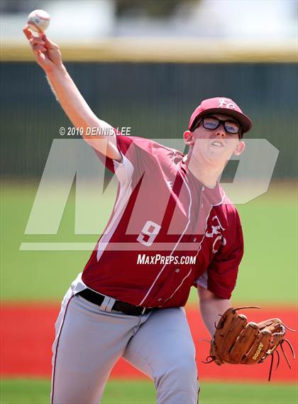 Thumbnail 1 in Berean Christian vs. Fremont Christian (CIF NCS D5 Final) photogallery.