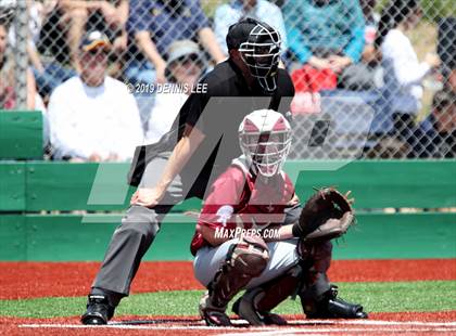 Thumbnail 2 in Berean Christian vs. Fremont Christian (CIF NCS D5 Final) photogallery.