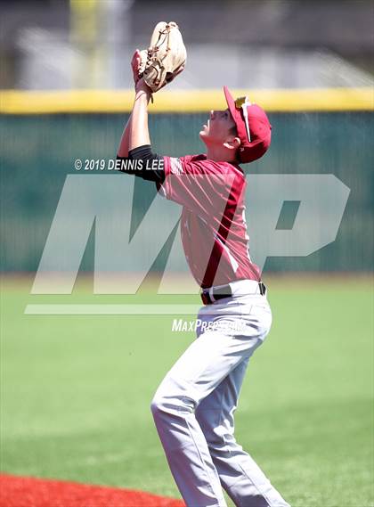 Thumbnail 1 in Berean Christian vs. Fremont Christian (CIF NCS D5 Final) photogallery.