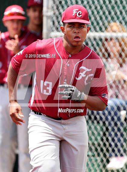 Thumbnail 2 in Berean Christian vs. Fremont Christian (CIF NCS D5 Final) photogallery.