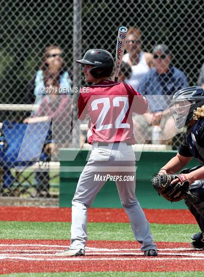 Thumbnail 2 in Berean Christian vs. Fremont Christian (CIF NCS D5 Final) photogallery.
