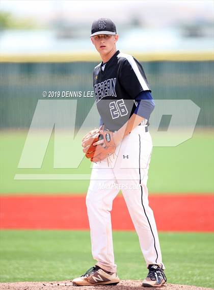 Thumbnail 2 in Berean Christian vs. Fremont Christian (CIF NCS D5 Final) photogallery.