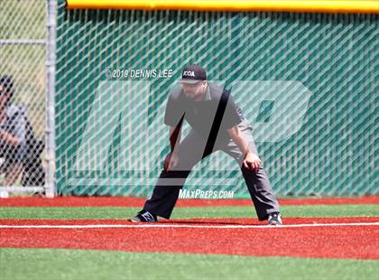 Thumbnail 1 in Berean Christian vs. Fremont Christian (CIF NCS D5 Final) photogallery.