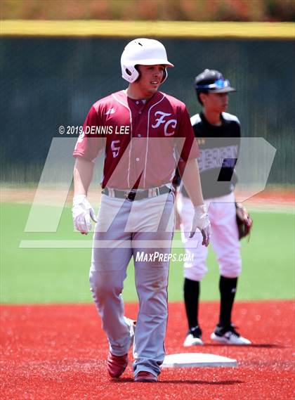 Thumbnail 3 in Berean Christian vs. Fremont Christian (CIF NCS D5 Final) photogallery.