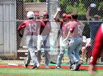 Thumbnail 1 in Berean Christian vs. Fremont Christian (CIF NCS D5 Final) photogallery.