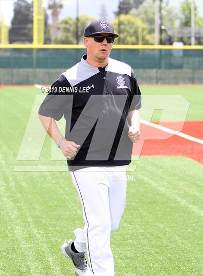 Thumbnail 3 in Berean Christian vs. Fremont Christian (CIF NCS D5 Final) photogallery.