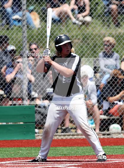 Thumbnail 2 in Berean Christian vs. Fremont Christian (CIF NCS D5 Final) photogallery.