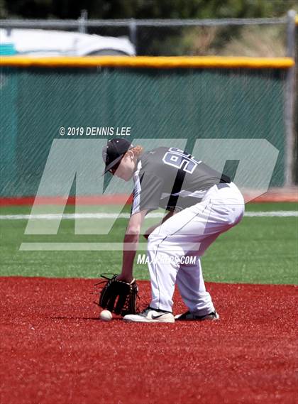 Thumbnail 2 in Berean Christian vs. Fremont Christian (CIF NCS D5 Final) photogallery.