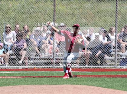 Thumbnail 1 in Berean Christian vs. Fremont Christian (CIF NCS D5 Final) photogallery.