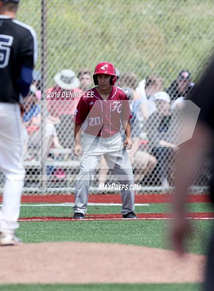 Thumbnail 3 in Berean Christian vs. Fremont Christian (CIF NCS D5 Final) photogallery.
