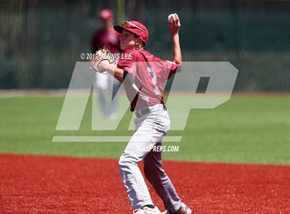 Thumbnail 2 in Berean Christian vs. Fremont Christian (CIF NCS D5 Final) photogallery.
