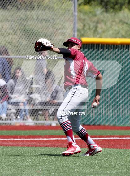Thumbnail 1 in Berean Christian vs. Fremont Christian (CIF NCS D5 Final) photogallery.