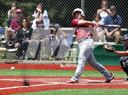 Thumbnail 3 in Berean Christian vs. Fremont Christian (CIF NCS D5 Final) photogallery.