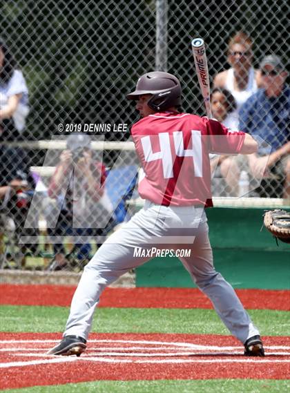 Thumbnail 1 in Berean Christian vs. Fremont Christian (CIF NCS D5 Final) photogallery.