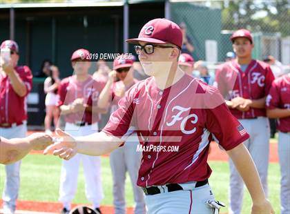 Thumbnail 3 in Berean Christian vs. Fremont Christian (CIF NCS D5 Final) photogallery.