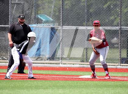 Thumbnail 1 in Berean Christian vs. Fremont Christian (CIF NCS D5 Final) photogallery.