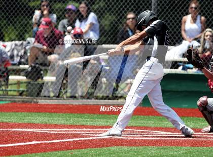 Thumbnail 3 in Berean Christian vs. Fremont Christian (CIF NCS D5 Final) photogallery.