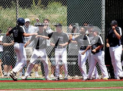 Thumbnail 2 in Berean Christian vs. Fremont Christian (CIF NCS D5 Final) photogallery.