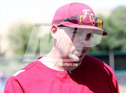 Thumbnail 1 in Berean Christian vs. Fremont Christian (CIF NCS D5 Final) photogallery.