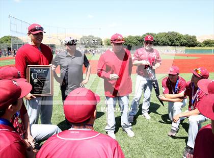 Thumbnail 3 in Berean Christian vs. Fremont Christian (CIF NCS D5 Final) photogallery.