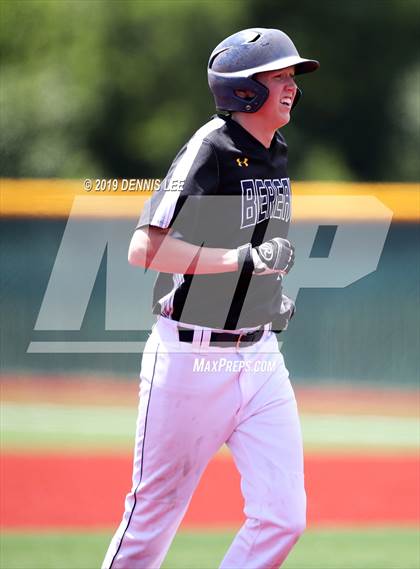 Thumbnail 3 in Berean Christian vs. Fremont Christian (CIF NCS D5 Final) photogallery.
