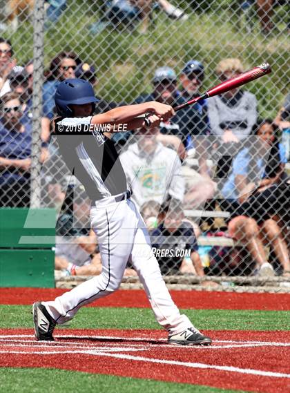 Thumbnail 3 in Berean Christian vs. Fremont Christian (CIF NCS D5 Final) photogallery.