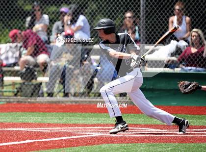 Thumbnail 3 in Berean Christian vs. Fremont Christian (CIF NCS D5 Final) photogallery.