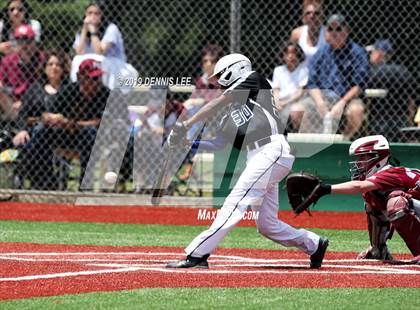 Thumbnail 3 in Berean Christian vs. Fremont Christian (CIF NCS D5 Final) photogallery.