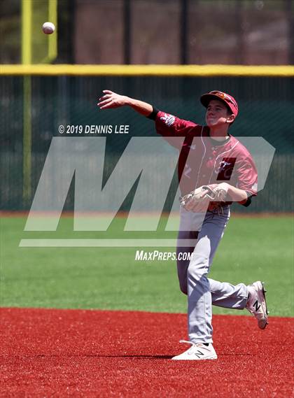 Thumbnail 3 in Berean Christian vs. Fremont Christian (CIF NCS D5 Final) photogallery.