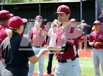 Thumbnail 3 in Berean Christian vs. Fremont Christian (CIF NCS D5 Final) photogallery.