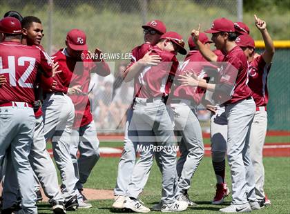 Thumbnail 3 in Berean Christian vs. Fremont Christian (CIF NCS D5 Final) photogallery.