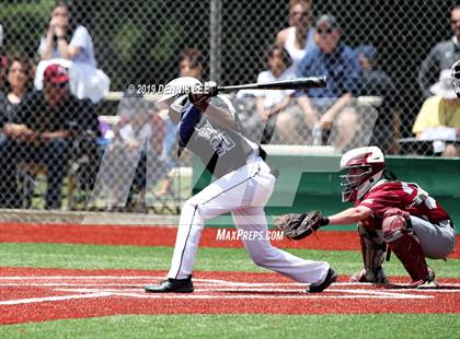 Thumbnail 1 in Berean Christian vs. Fremont Christian (CIF NCS D5 Final) photogallery.