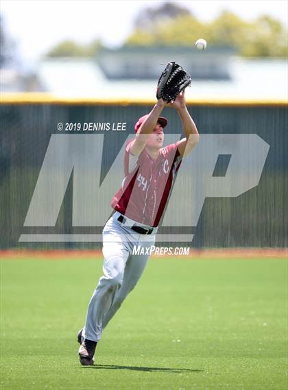 Thumbnail 1 in Berean Christian vs. Fremont Christian (CIF NCS D5 Final) photogallery.