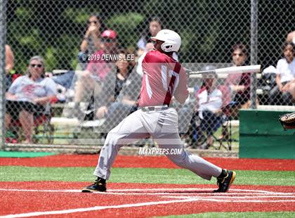 Thumbnail 2 in Berean Christian vs. Fremont Christian (CIF NCS D5 Final) photogallery.