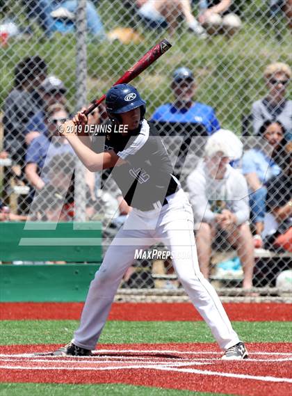 Thumbnail 3 in Berean Christian vs. Fremont Christian (CIF NCS D5 Final) photogallery.