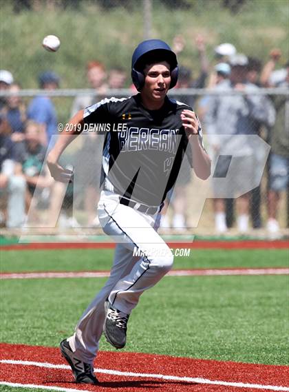 Thumbnail 1 in Berean Christian vs. Fremont Christian (CIF NCS D5 Final) photogallery.