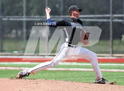 Thumbnail 2 in Berean Christian vs. Fremont Christian (CIF NCS D5 Final) photogallery.