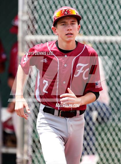 Thumbnail 3 in Berean Christian vs. Fremont Christian (CIF NCS D5 Final) photogallery.