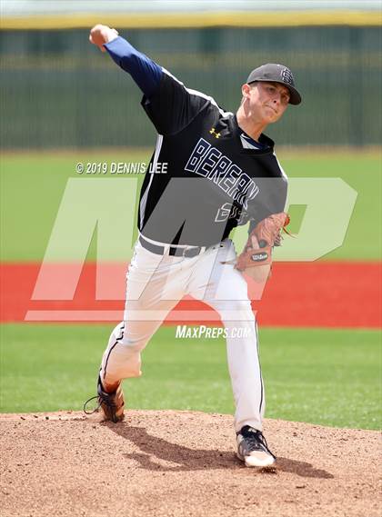 Thumbnail 2 in Berean Christian vs. Fremont Christian (CIF NCS D5 Final) photogallery.