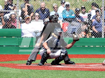 Thumbnail 1 in Berean Christian vs. Fremont Christian (CIF NCS D5 Final) photogallery.