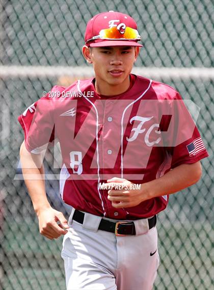 Thumbnail 1 in Berean Christian vs. Fremont Christian (CIF NCS D5 Final) photogallery.