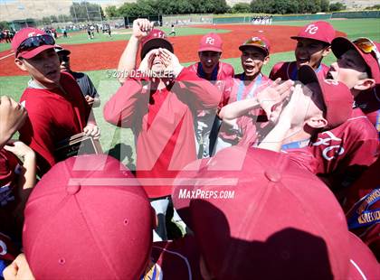 Thumbnail 2 in Berean Christian vs. Fremont Christian (CIF NCS D5 Final) photogallery.