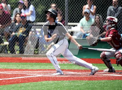Thumbnail 3 in Berean Christian vs. Fremont Christian (CIF NCS D5 Final) photogallery.