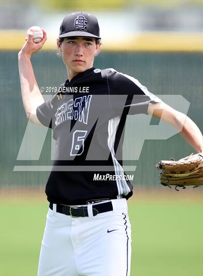 Thumbnail 2 in Berean Christian vs. Fremont Christian (CIF NCS D5 Final) photogallery.